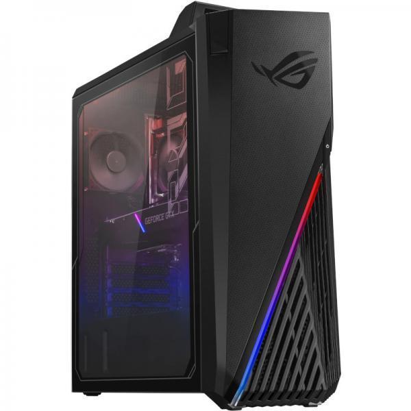 Calculator ASUS ROG Strix GA15 G15DK-R5600X0430 Tower, AMD Ryzen 5 5600X, RAM 16GB, SSD 1TB, nVidia GeForce Phoenix GTX 1660 Ti 6GB, No OS