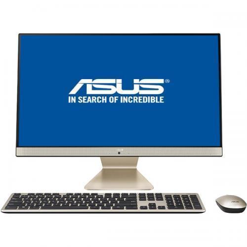 Calculator ASUS Vivo AiO V241FAK-BA089R, Intel Core i7-8565U, 23.8inch, RAM 8GB, SSD 512GB, Intel UHD Graphics 620, Windows 10 Pro