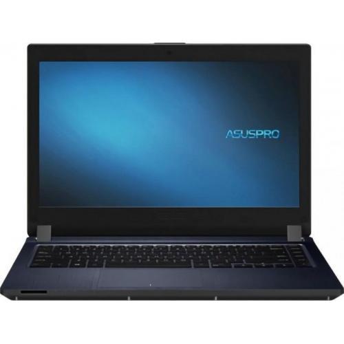 Laptop ASUS AsusPro P1440FA-FA0080, Intel Core i5-8265U, 14inch, RAM 4GB, SSD 256GB, Intel UHD Graphics 620, Endless OS, Star Grey