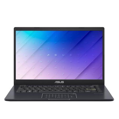 Laptop ASUS E410MA-EB268, Intel Celeron Dual Core N4020, 14inch, RAM 4GB, SSD 256GB, Intel UHD Graphics 600, No OS, Peacock Blue