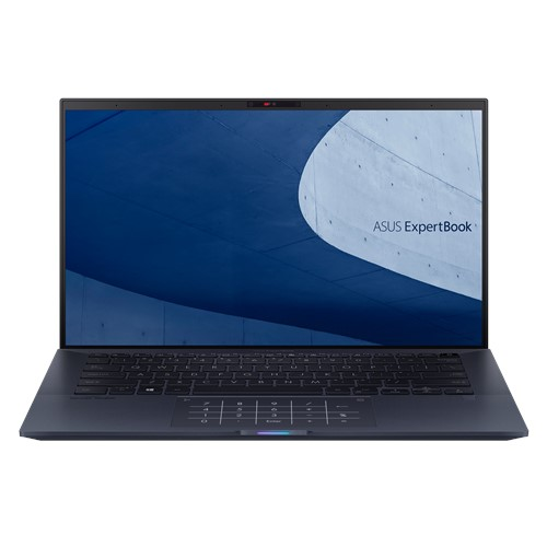 Laptop ASUS ExpertBook B9450FA-BM0966, Intel Core i5-10210U, 14inch, RAM 16GB, SSD 512GB, Intel UHD Graphics 620, No OS, Star Black