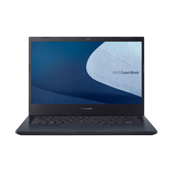 Laptop ASUS ExpertBook P2451FA-EB1385R, Intel Core i5-10210U, 14inch, RAM 8GB, SSD 512GB, Intel UHD Graphics 620, Windows 10 Pro, Black