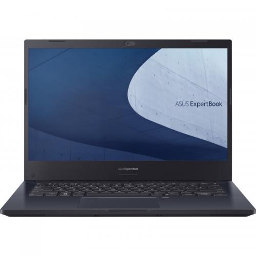 Laptop ASUS ExpertBook P2451FA-EK1098, Intel Core i3-10110U, 14inch, RAM 8GB, SSD 256GB, Intel UHD Graphics, Endless OS, Star Black