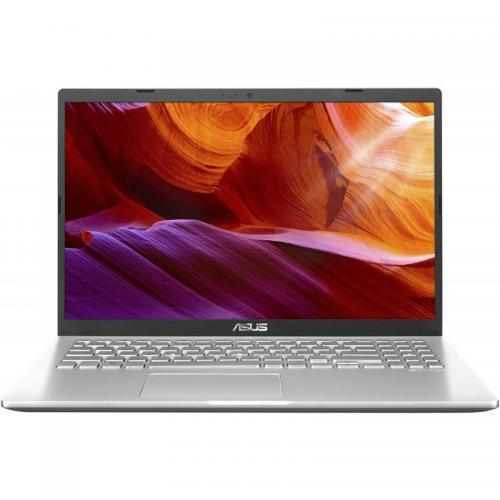 Laptop ASUS M509DA-EJ034T, AMD Ryzen 5 3500U, 15.6inch, RAM 8GB, SSD 256GB, AMD Radeon Vega 8, Windows 10, Transparent Silver