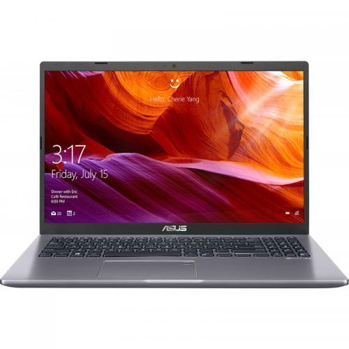 Laptop ASUS M509DA-EJ347, AMD Ryzen 3 3250U, 15.6inch, RAM 8GB, SSD 256GB, AMD Radeon, No OS, Slate Grey