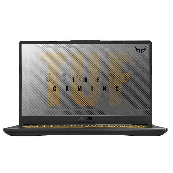 Laptop ASUS TUF Gaming A17 FA706IU-H7015, AMD Ryzen 7 4800H, 17.3inch, RAM 16GB, SSD 1TB, nVidia GeForce GTX 1660 Ti 6GB, No OS, Fortress Grey