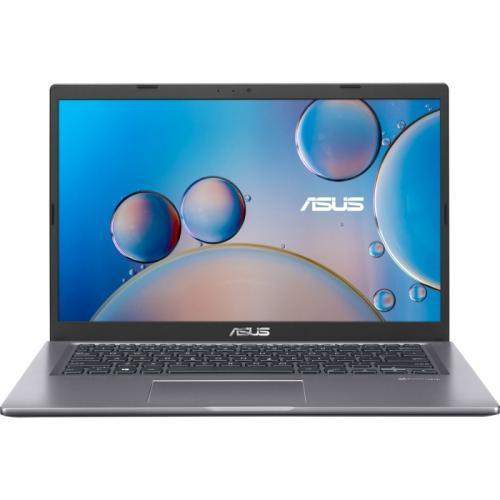 Laptop ASUS VivoBook 14 M415UA-EK070, AMD Ryzen 5 5500U, 14inch, RAM 8GB, SSD 512, AMD Radeon Graphics, No OS, Slate Grey