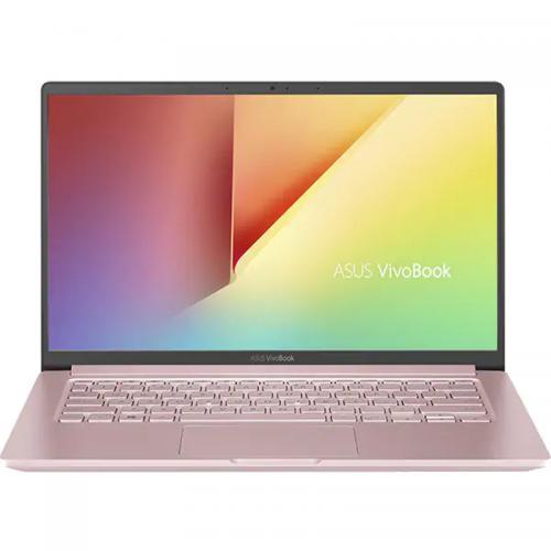 Laptop ASUS VivoBook 14 X403JA-BM013, Intel Core i7-1065G7, 14inch, RAM 16GB, SSD 512GB + 32GB Intel Optane, Intel Iris Plus Graphics, Endless OS, Petal Pink