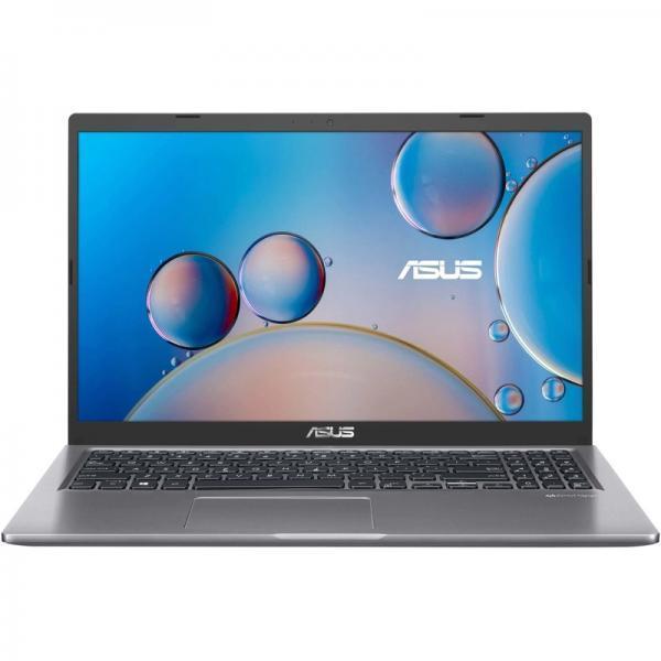 Laptop ASUS VivoBook 15 M515UA-BQ396, AMD Ryzen 5 5500U, 15.6inch, RAM 8GB, SSD 512GB, AMD Radeon Graphics, No OS, Slate Grey