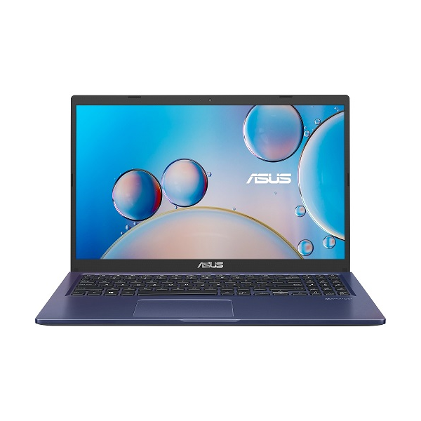 Laptop ASUS X515EA-BR395, Intel Core i3-1115G4, 15.6inch, RAM 8GB, SSD 256GB, Intel UHD Graphics, No OS, Peacock Blue