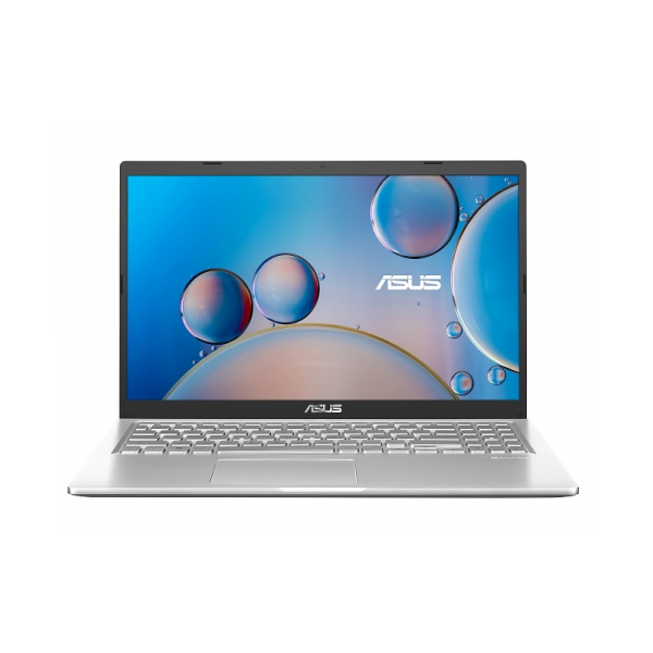 Laptop ASUS VivoBook 15 X515JA-BQ1488T, Intel Core i3-1005G1, 15.6inch, RAM 8GB, SSD 256GB, Intel UHD Graphics, Windows 10 S, Transparent Silver