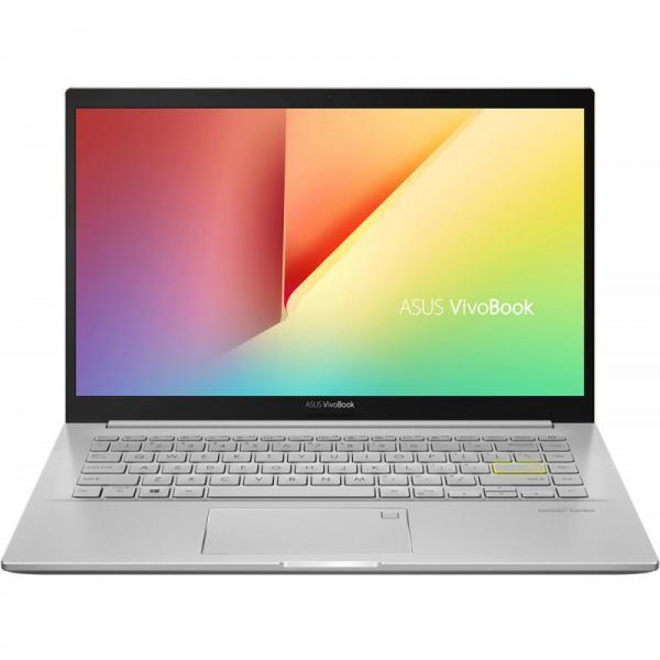 Laptop ASUS VivoBook K413FA-EB861, Intel Core i3-10110U, 14inch, RAM 8GB, SSD 512GB, Intel UHD Graphics, No OS, Hearty Gold