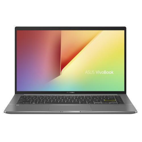 Laptop ASUS VivoBook S14 S435EA-KC046, Intel Core i5-1135G7, 14inch, RAM 8GB, SSD 512GB, Intel Iris Xe Graphics, No OS, Deep Green