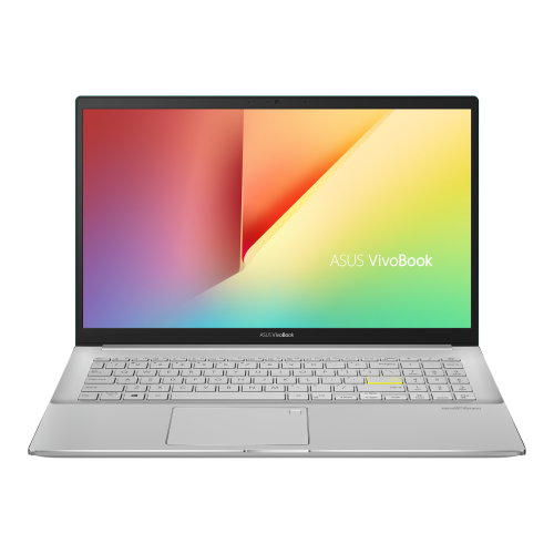 Laptop ASUS VivoBook S15 S533EA-BQ006T, Intel Core i5-1135G7, 15.6inch, RAM 8GB, SSD 512GB, Intel Iris Xe Graphics, Windows 10, Gaia Green