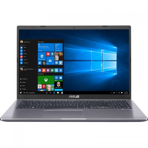 Laptop ASUS X509FA-EJ081R, Intel Core i7-8565U, 15.6inch, RAM 8GB, SSD 512GB, Intel UHD Graphics 620, Windows 10 Pro, Slate Grey