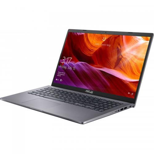 Laptop ASUS X509FA-EJ238, Intel Core i5-8265U, 15.6inch, RAM 8GB, SSD 256GB, Intel UHD Graphics 620, No OS, Slate Grey