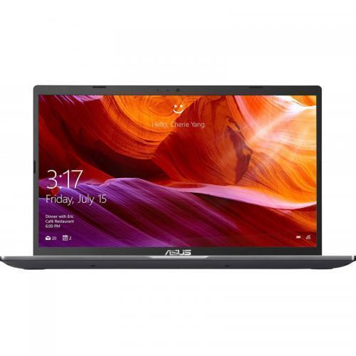 Laptop ASUS X509JA-EJ025T, Intel Core i3-1005G1, 15.6inch, RAM 4GB, SSD 256GB, Intel UHD Graphics, Windows 10, Slate Gray