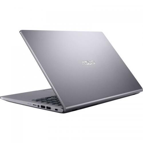 Laptop ASUS X509JB-EJ063, Intel Core i3-1005G1, 15.6inch, RAM 8GB, SSD 256GB, nVidia GeForce MX110 2GB, No Os, Slate Gray
