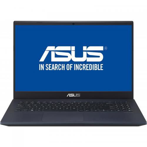 Laptop ASUS X571GD-AL195, Intel Core i7-9750H, 15.6inch, RAM 16GB, SSD 512GB, nVidia GeForce GTX 1050 4GB, No OS, Black