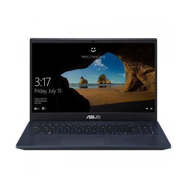 Laptop ASUS X571GT-BQ924, Intel Core i5-9300H, 15.6inch, RAM 8GB, SSD 512GB + 32GB Intel Optane, nVidia GeForce GTX 1650 4GB, No OS, Star Black