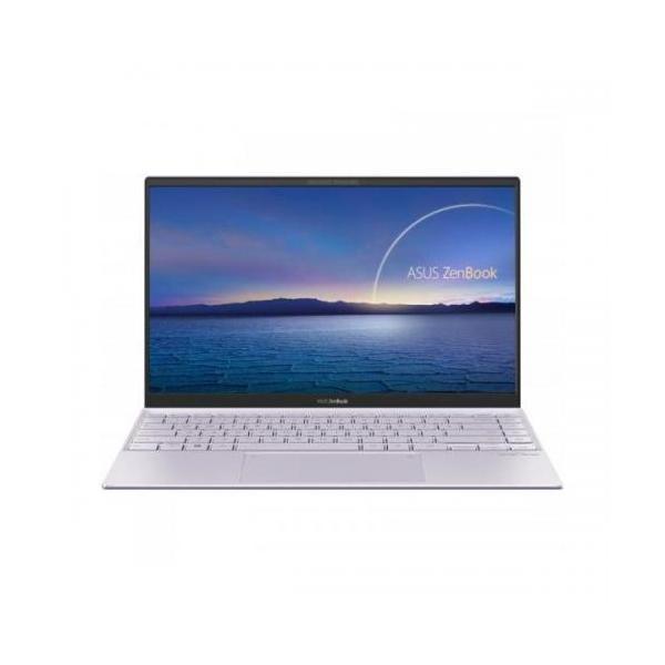 Laptop ASUS ZenBook 14 UX425EA-KI467T, Intel Core i5-1135G7, 14inch, RAM 8GB, SSD 512GB, Intel Iris Xe Graphics, Windows 10, Lilac Mist