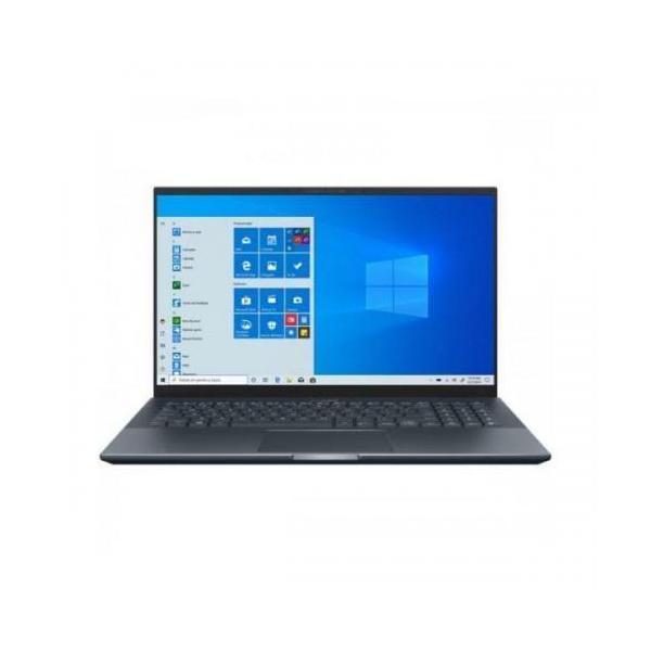 Laptop ASUS ZenBook Pro 15 OLED UX535LI-H2171R, Intel Core i7-10870H, 15.6inch UHD OLED Touch, RAM 16GB, SSD 512GB, nVidia GeForce GTX 1650 Ti 4GB, Windows 10 Pro, Pine Grey