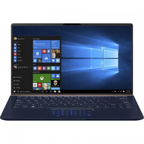 Laptop ASUS ZenBook UX333FLC-A3233R, Intel Core i7-10510U, 13.3inch, RAM 16GB, SSD 512GB, nVidia GeForce MX250 2GB, Windows 10 PRO, Royal Blue