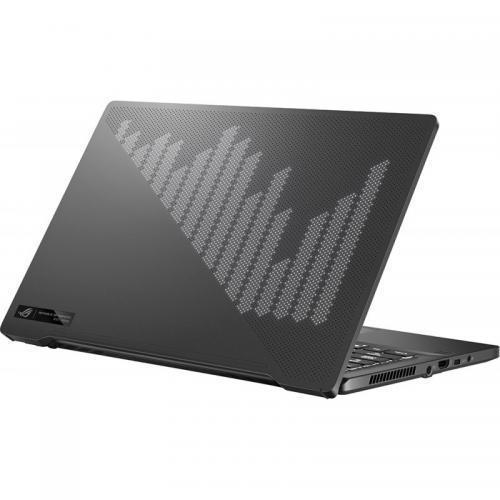 Laptop ROG Zephyrus G14 GA401IV-HA040T, AMD Ryzen 9 4900HS, 14inch, RAM 16GB, SSD 1TB, nVidia GeForce RTX 2060 Max-Q 6GB, Windows 10, Eclipse Gray