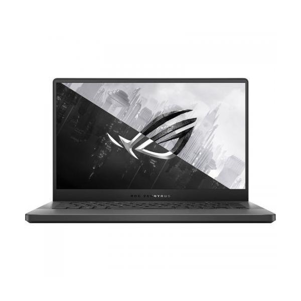 Laptop ROG Zephyrus G14 GA401IV-HE392T, AMD Ryzen 9 4900HS, 14inch, RAM 16GB, SSD 512GB, Nvidia GeForce RTX 2060 Max-Q 6GB, Windows 10, Eclipse Gray