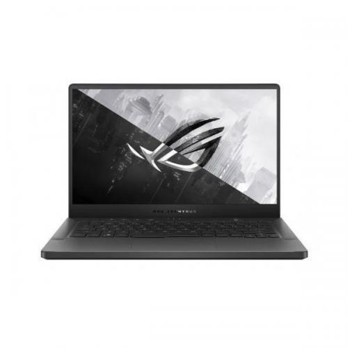 Laptop ROG Zephyrus G14 GA401QM-HZ025, AMD Ryzen 9 5900HS, 14inch, RAM 16GB, SSD 1TB, nVidia GeForce RTX 3060 6GB, No OS, Eclipse Gray