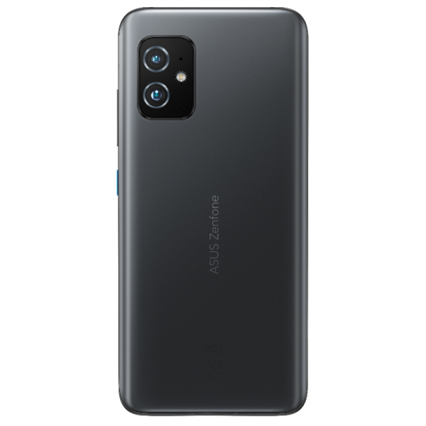 Smartphone ASUS Zenfone 8, Dual Sim, 128GB, 8GB RAM, 5G, Obsidian Black